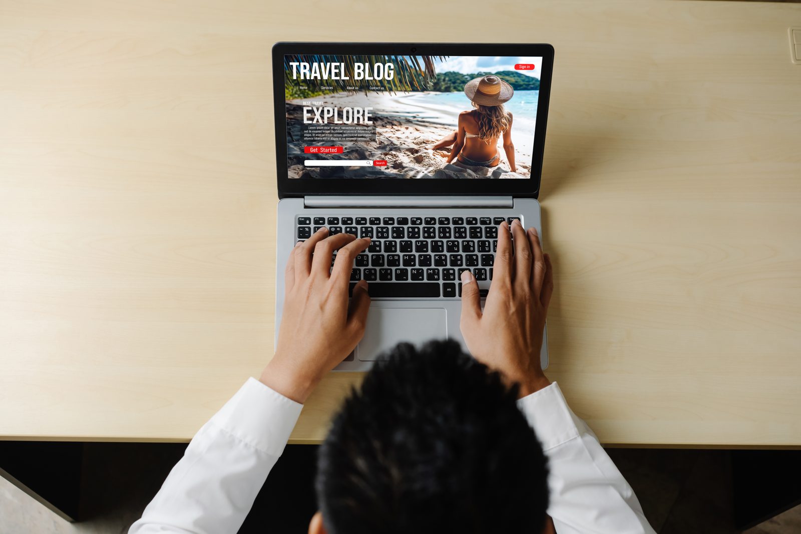 Création de contenu et publication automatique
