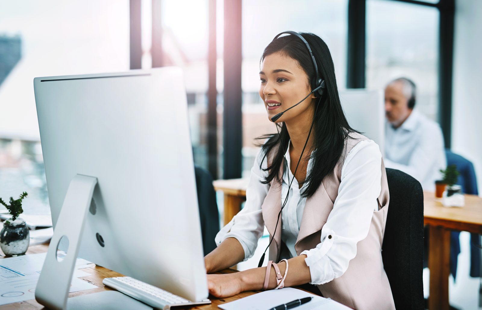 Réponses & demandes clients automatisées