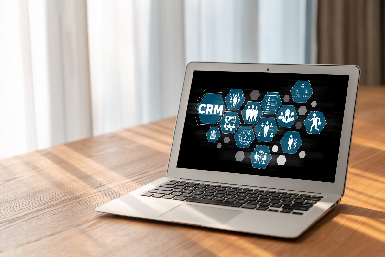 Bases de données & CRM